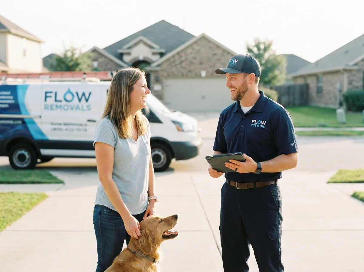 Water Removal Southport, NC FAQs