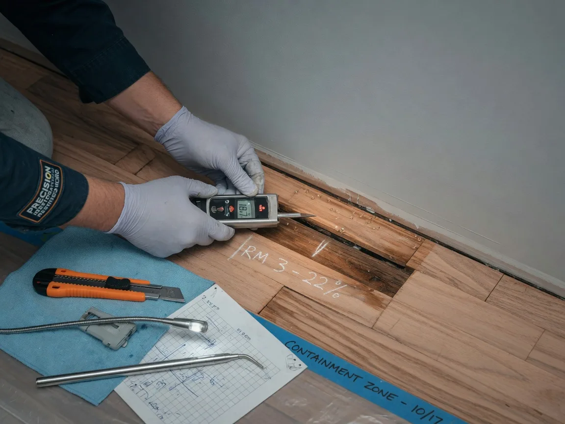 Why choose Water Removal in Southport, NC
